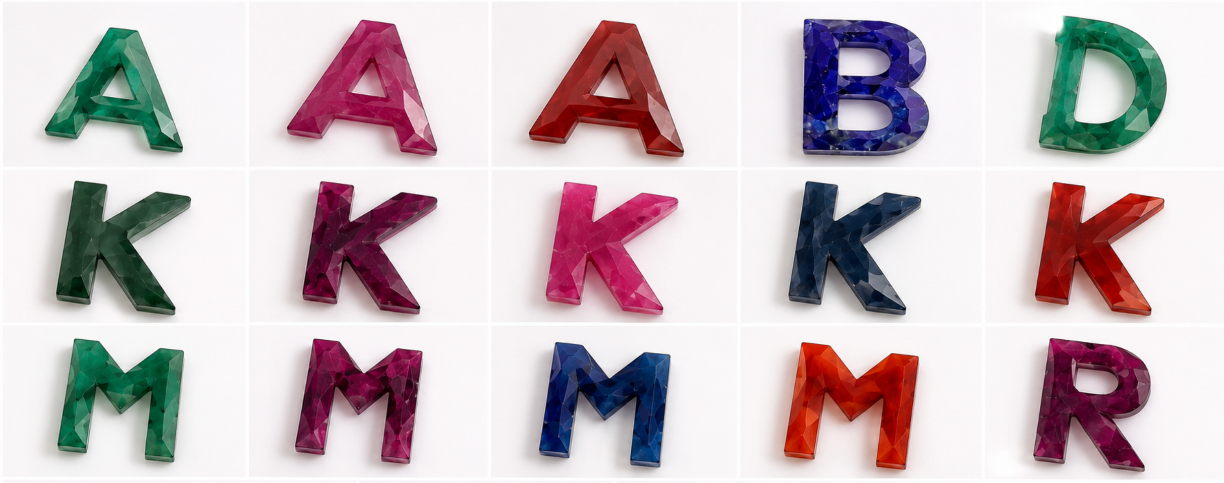 The Letter Project