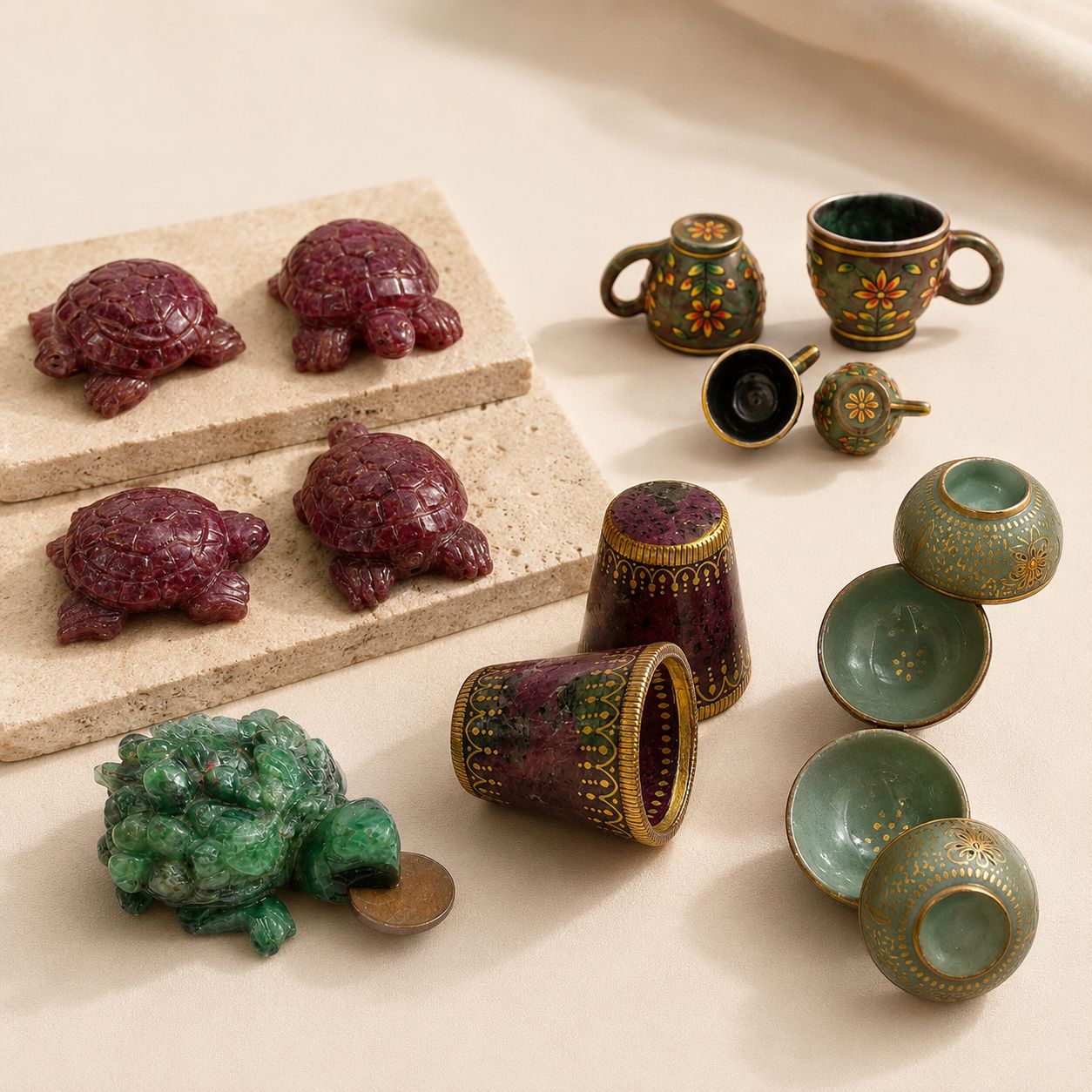 Table Top Artifacts
