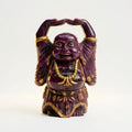 Ruby Laughing Buddha