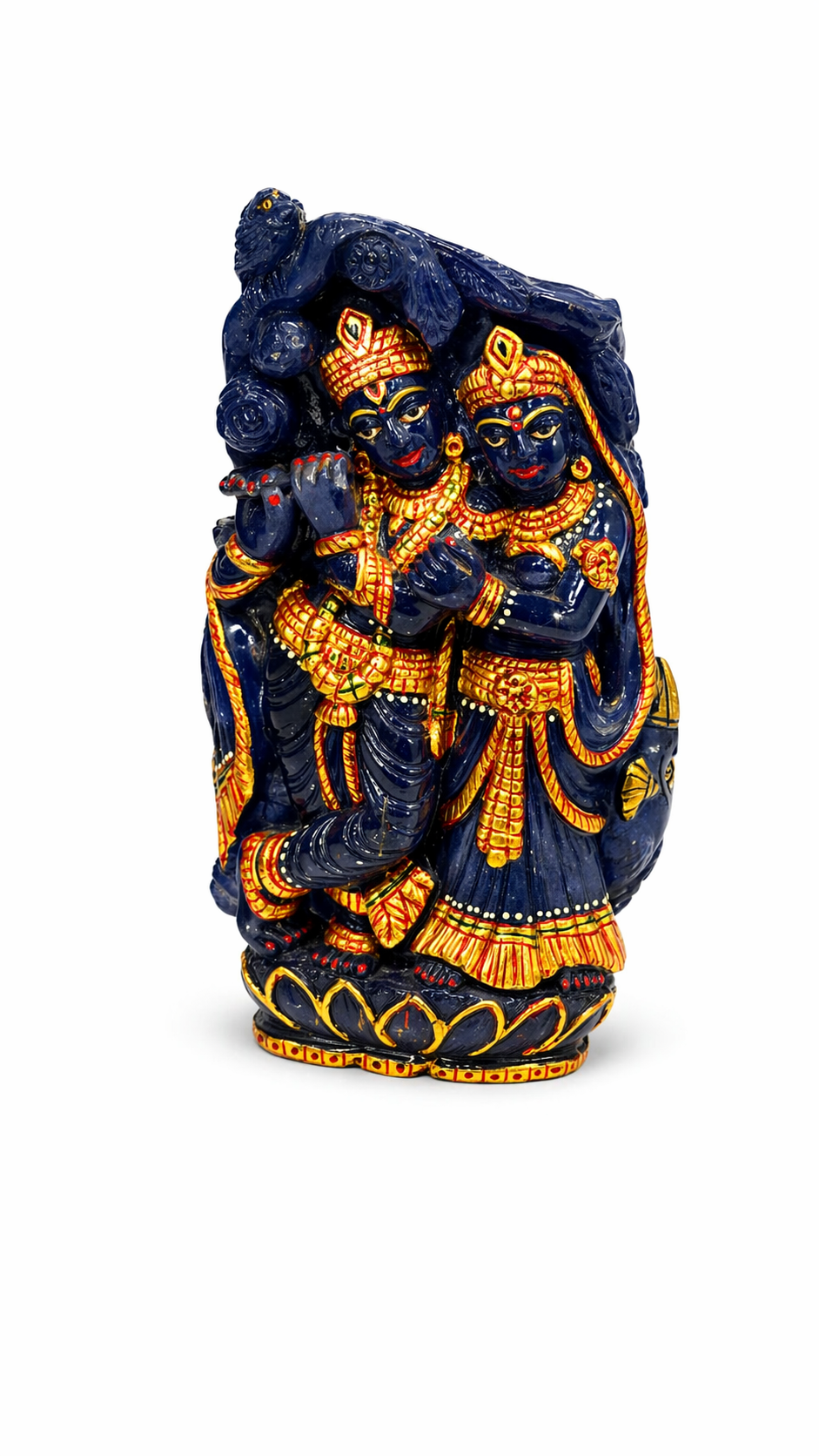 Tanzanite Radha Krishna
