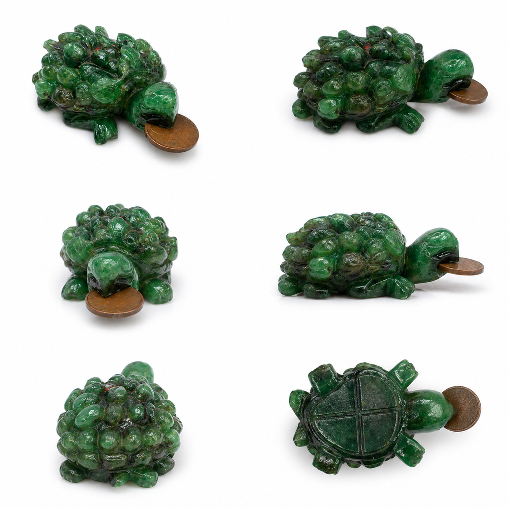 Emerald Turtle