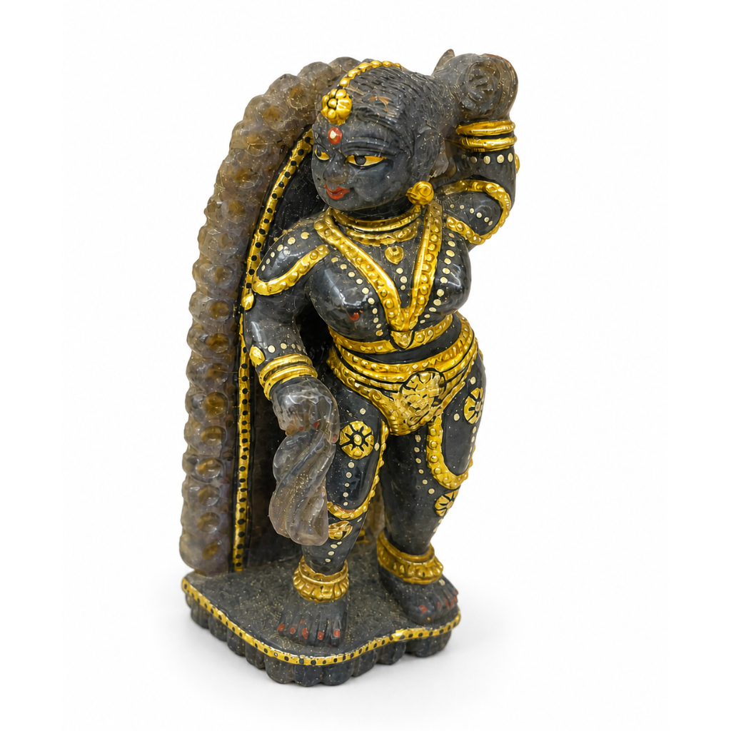Tanzanite Kajrao Artifact
