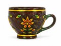Ruby Zoisite Tea Cups