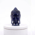 Tanzanite Buddha