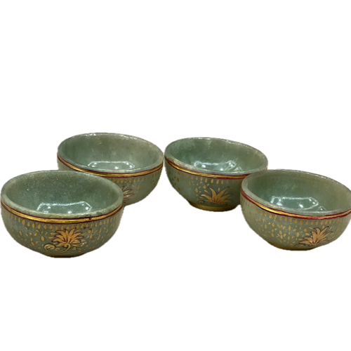 Green Aventurine Bowls