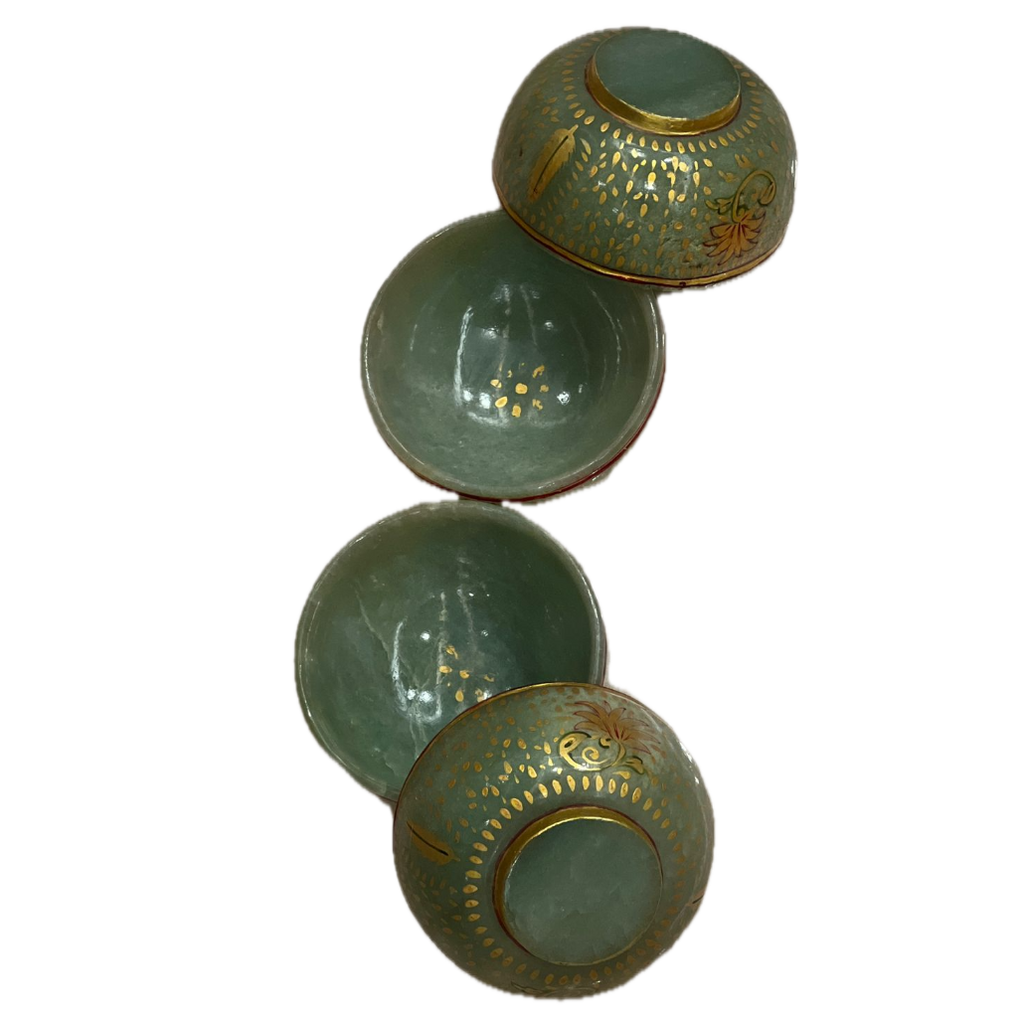Green Aventurine Bowls