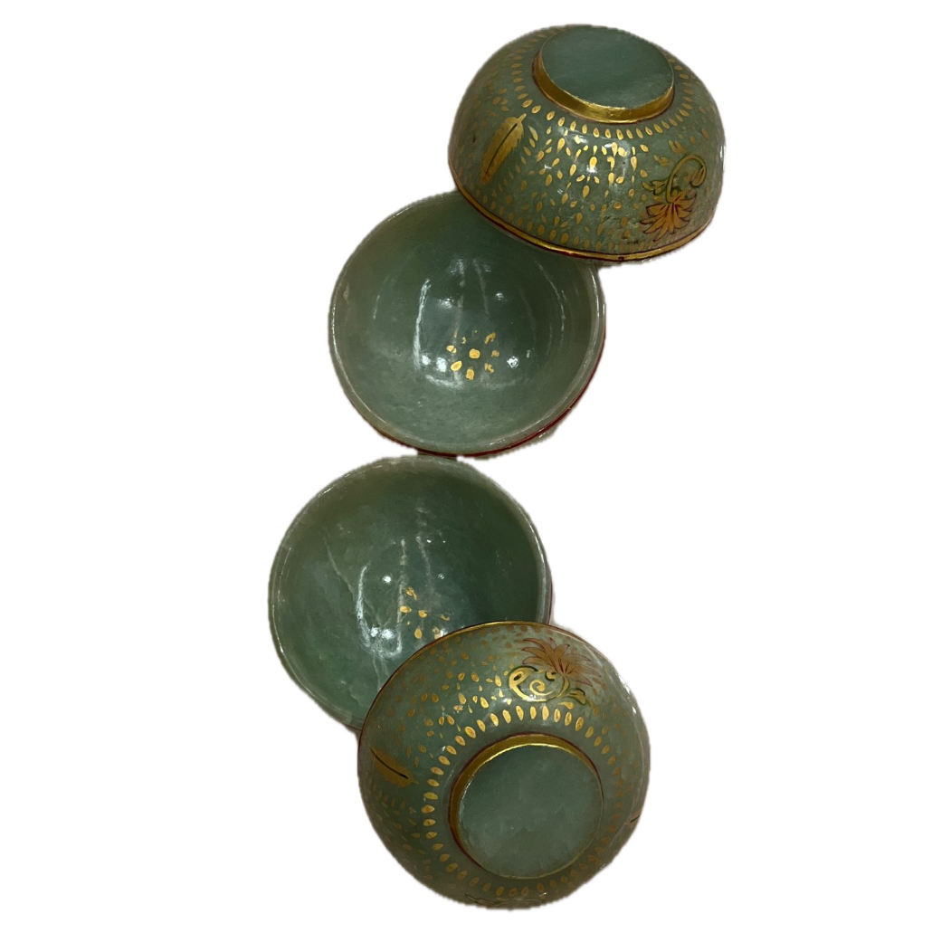 Green Aventurine Bowls